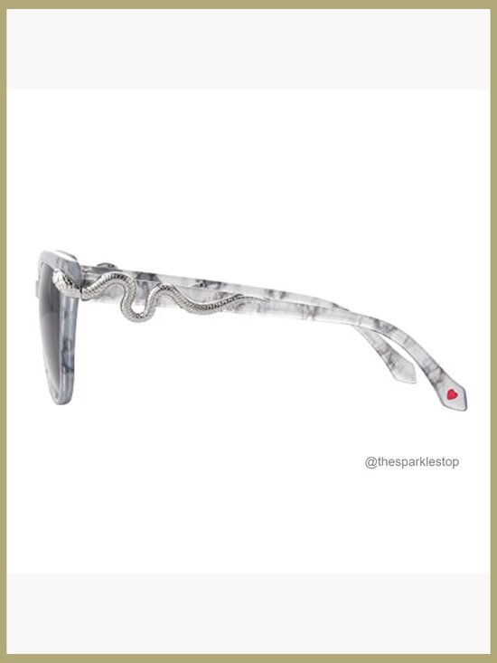Metal Frame Cat Eye Sunglasses with UV Protection Coating main image 5